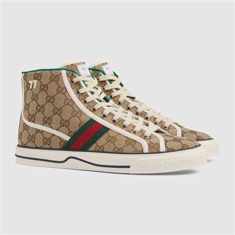 gucci scarpe con para|gucci trendy sneakers.